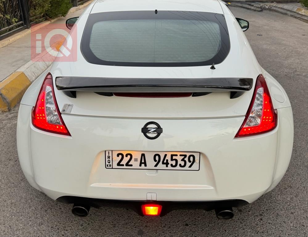 Nissan 370Z